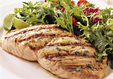 Pescado para el cerebro