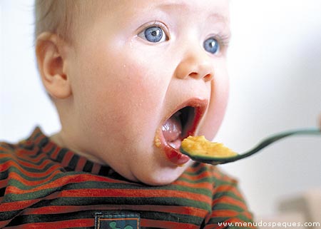 Alimentacion infantil