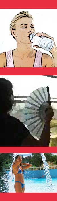 Golpe de calor