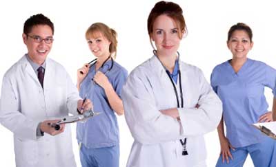 Salud de los médicos