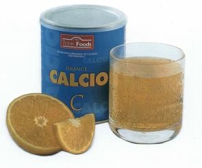 Suplementos de calcio
