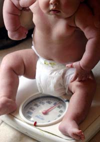 Obesidad infantil