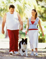 walking