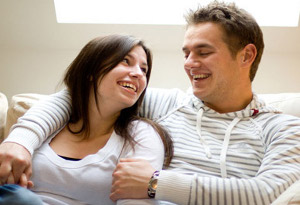 pareja