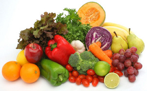 frutas